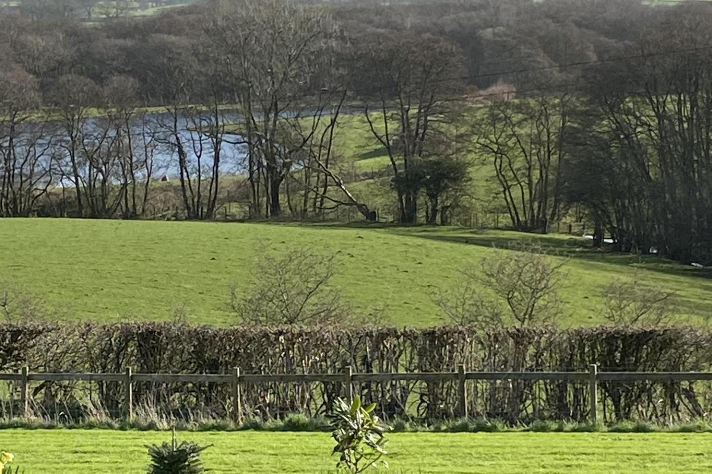 Stunning Shepherds Hut Rural Bliss Dumfries Exteriér fotografie